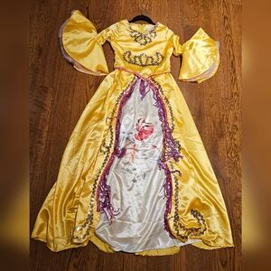 Chasing Fireflies Circus Princess costume